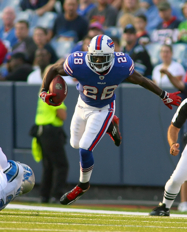 C.J. Spiller